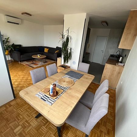 Apartmán Terra Zadar Exteriér fotografie