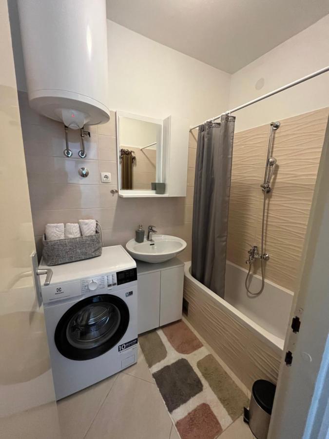 Apartmán Terra Zadar Exteriér fotografie