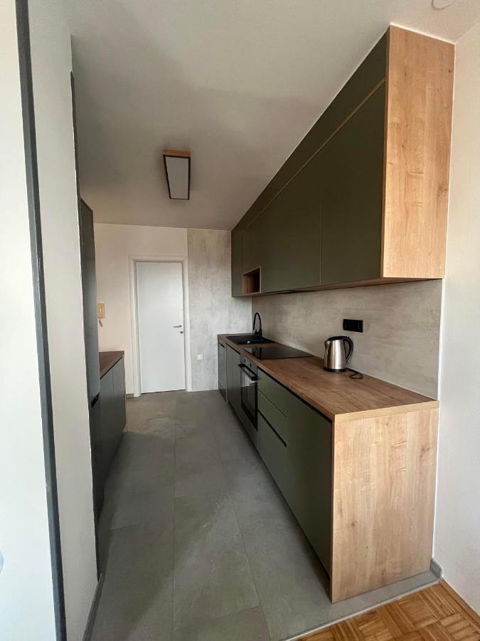 Apartmán Terra Zadar Exteriér fotografie