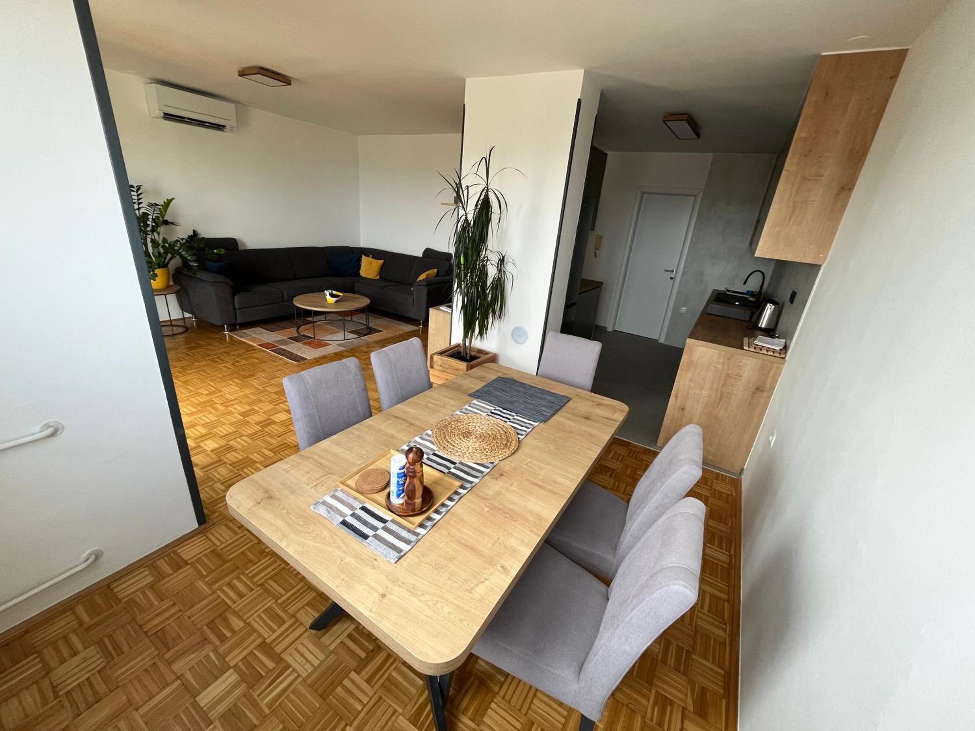 Apartmán Terra Zadar Exteriér fotografie