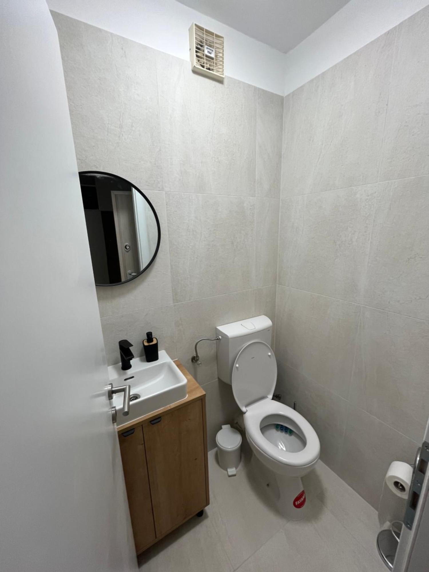 Apartmán Terra Zadar Exteriér fotografie